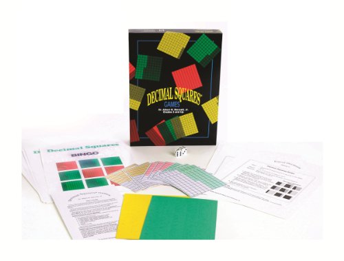 American Educational Decimal Squares Games