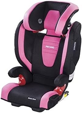 recaro monza nova pink