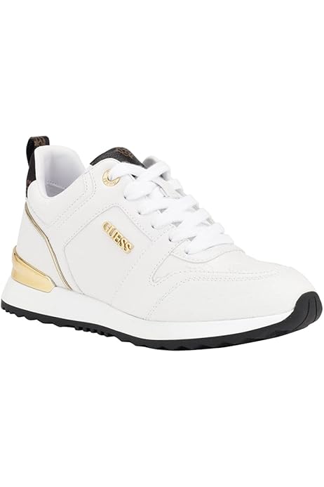Sneakers Mujer Las Mejores Ofertas En GUESS Parte Superior De