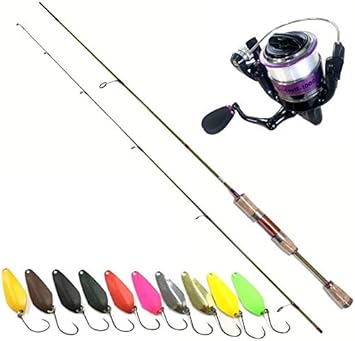 Amazon トラウトセット フライデー トラウト 3点セット Sip Fridayset21 遠里釣具 ロッド リールセット