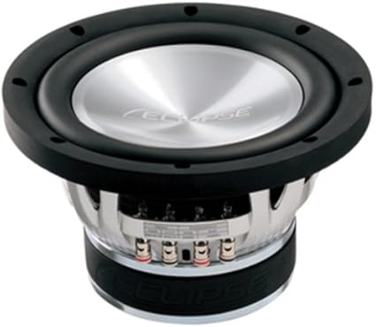 eclipse titanium 10 inch subwoofer
