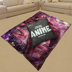 itakkaito Sexy Anime Fleece Flannel Blanket Hentai