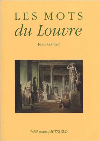 Les  mots du Louvre