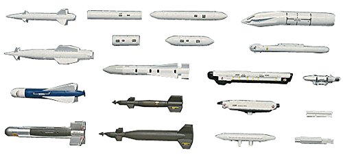 US Aircraft Guided Bombs and Rocket Pods 1/48 Hasegawa