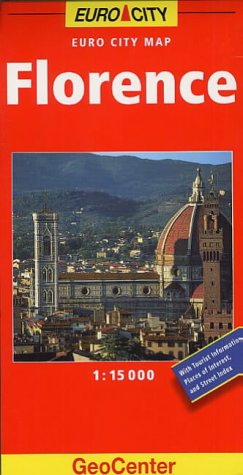 Florence (GeoCenter Euro Country Maps)