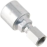 Gates G25170-0404 Female JIC 37 Flare Swivel (MegaCrimp)