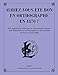 Auriez-vous été bon en orthographe en 1870 ? (Cahiers Pierre Larousse) (French Edition) by 
