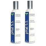 pHat 5.5 - Eczema Shampoo and Conditioner Set