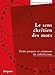 Le sens chrétien des mots : Noms propres et communs du catholicisme by 