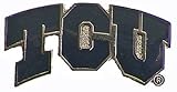 NCAA TCU Horned Frogs Logo Pin