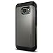 Spigen Tough Armor Galaxy S7 Active Case with Extreme Heavy Duty Protection and Air Cushion Techonology for Galaxy S7 Active 2016 - Gunmetal