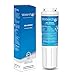 Waterdrop UKF8001 Refrigerator Water Filter 4, Replacement for Whirlpool® EDR4RXD1, EveryDrop® Filter 4, Maytag® UKF8001AXX-750, UKF8001AXX-200, 46-9006, Puriclean II, WF-UKF8001, WD-F07