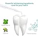 Teeth Whitening Pen, 35% Carbamide Peroxide, 15+ Whitening Treatments, No Sensitivity, 2mL (2 pack)