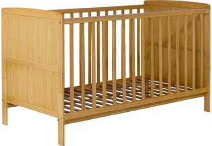 babystart cot bed