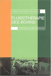 Fluidothérapie des bovins