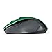 Kensington Pro Fit Mid-Size Wireless Mouse, Emerald Green (K72424AM)