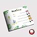 Bambaw Bamboo Reusable Straws - Eco-Friendly Long Straws with Cleaner Brush | Biodegradable Alternative - 6 x 5.5