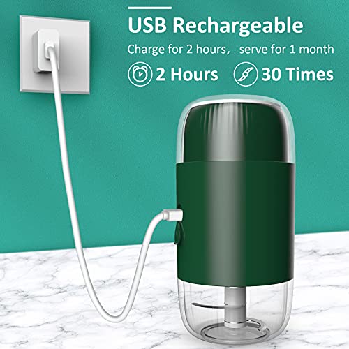 Enteenly Food Chopper & Coffee Grinder, Mini Electric Food Processor