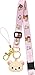 San-X Rilakkuma Neck Strap Korilakkuma Ay21901
