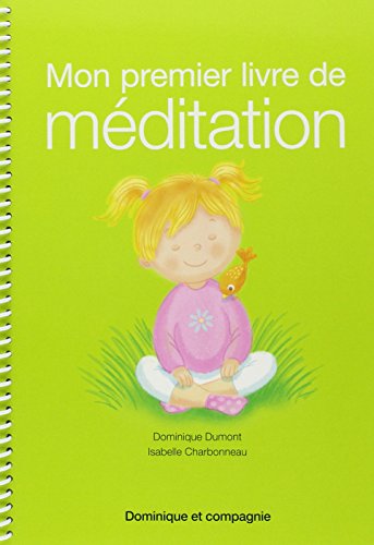 Mon premier livre de méditation
