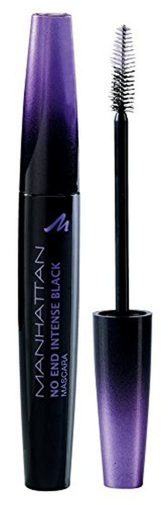 No End Intense Black Mascara No. 1010Z Black 8 ml