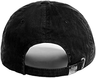 Vmevo Adjustable Letters Baseball Cap Unisex Unstructured Cotton Dad Hat