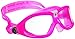 Aqua Sphere Seal Kid 2 Swim Goggle, Clear Lens/Pink Frame
