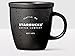 Starbucks Classic Black Mug 2016 16Oz