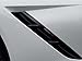 ZIC Corvette C7 460HP Vinyl Decal for Side Vent - Red and Silver (1 Decal)