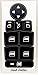 Dash Doctor.. Window Switch Button Repair Decals For 2008-2014 Mercedes Benz W204 C300 C350