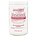 Diversey Beer Clean Last Rinse Glass Sanitizer, Powder, 25 oz Container - Includes two 25-ounce containers per case.
