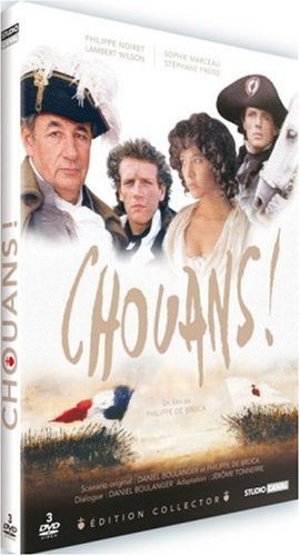 Chouans! 映画俳優 リスト (Cast) Chouans! 映画俳優 リスト (Cast)