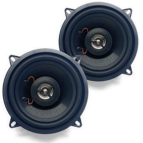 Sound-way - 5" inch / 13 cm coaxial car stereo speakers 100 watts