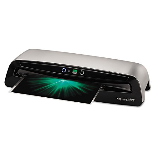 FEL5721401 - Fellowes Neptunetrade; 3 125 Laminator with Pouch Starter Kit