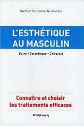 L' esthétique au masculin