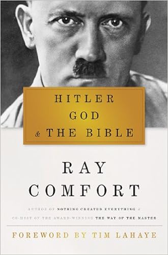 Hitler God The Bible Amazon Co Uk Sr Ray Comfort Dr Tim