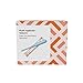 Amazon Brand - Solimo Plastic Applicator Tampons, Super Plus Absorbency, Unscented, 36 Count, 1 Pack