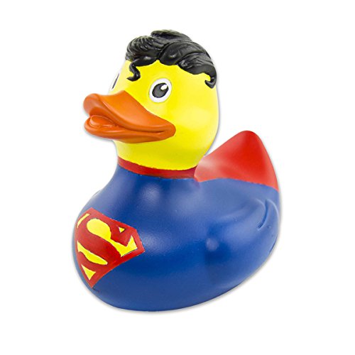 rubber duck size
