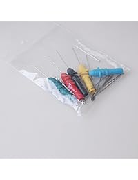 Hantek ht307 Automotive Diagnóstico Prueba accesorio parte trasera Pinning Sondas 5pcs 7 wo8