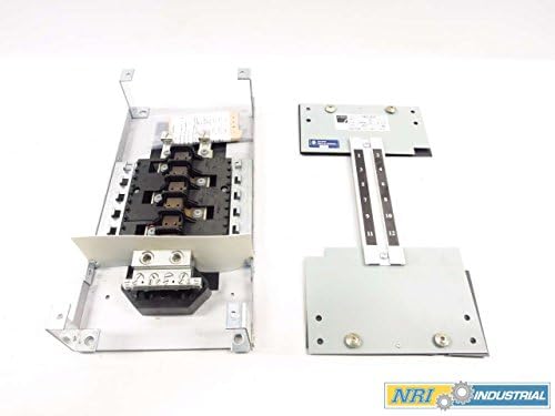 NEW FEDERAL PIONEER NBLP12B-3LI 150A AMP 120/240V-AC DISTRIBUTION PANEL D521611