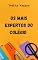 Livro OS MAIS ESPERTOS DO COLÉGIO (Sabrina Harrington Livro 1)