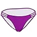 SMITH SURSEE Women's Push-up Bikini Set Sexy Beachwear Swimsuit Two Pieces Swimsuit Bandages