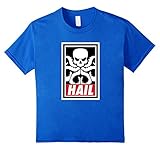 Hail T-shirt | Propaganda Poster Shirt