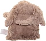 Puckator Bunny Microwavable Snuggables Heat Pack with Wheat & Lavender view 4