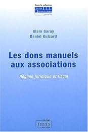 Les  dons manuels aux associations