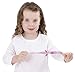 Unicorn Slingshot Unicorn Finger Fling - 12 Pack with 1 Friendship Bracelet - Party Favors, Prizes, Unicorn Party Supplies, Sensory Toys