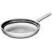 WMF Profi Frying Pan Diameter 24 cm Stainless Steel Polished, Dishwasher Safe Oven Safe [Induktionsgeeignetsgeeignet