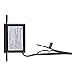 Magnadyne Black Wall Mount 2 USB Charging Ports and 12V Power Outlet