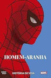 Livro Homem-Aranha: História de Vida