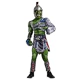 Marvel Hulk Costume for Kids - Thor: Ragnarok Size 3 Green